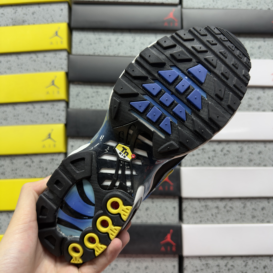 Nike Air Max Plus OG Hyper (Blue) - Image 8