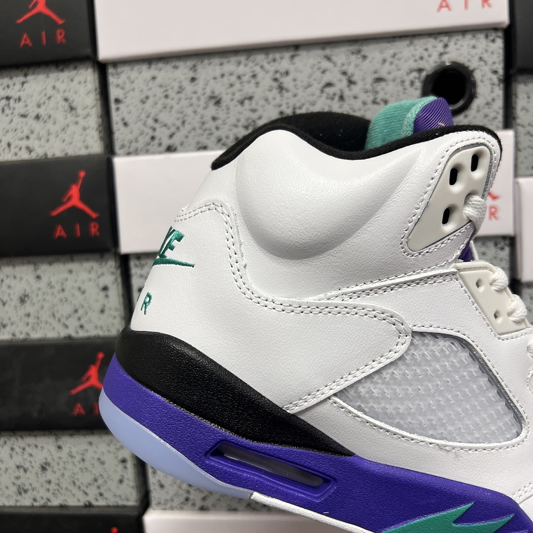 Nike Grape - Image 8