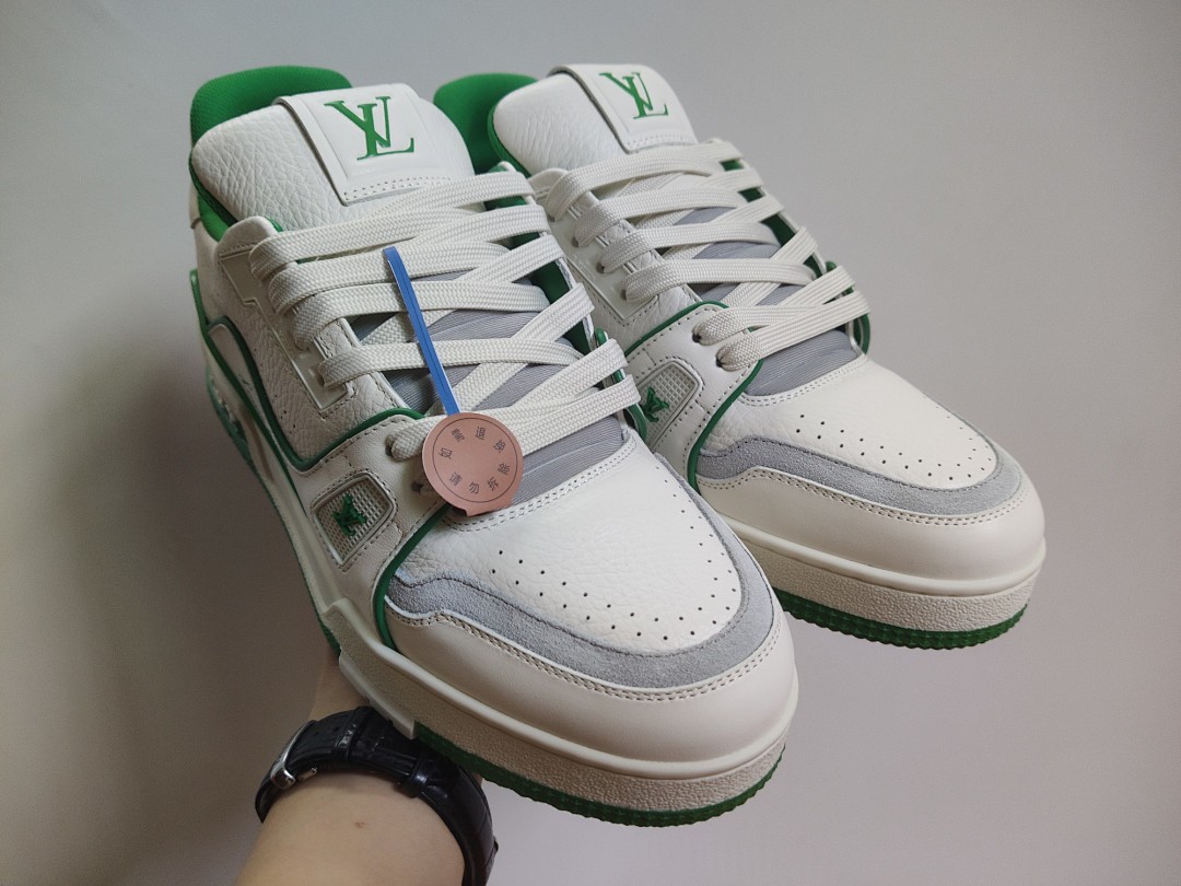 Louis Vuitton LV Trainer - Image 8