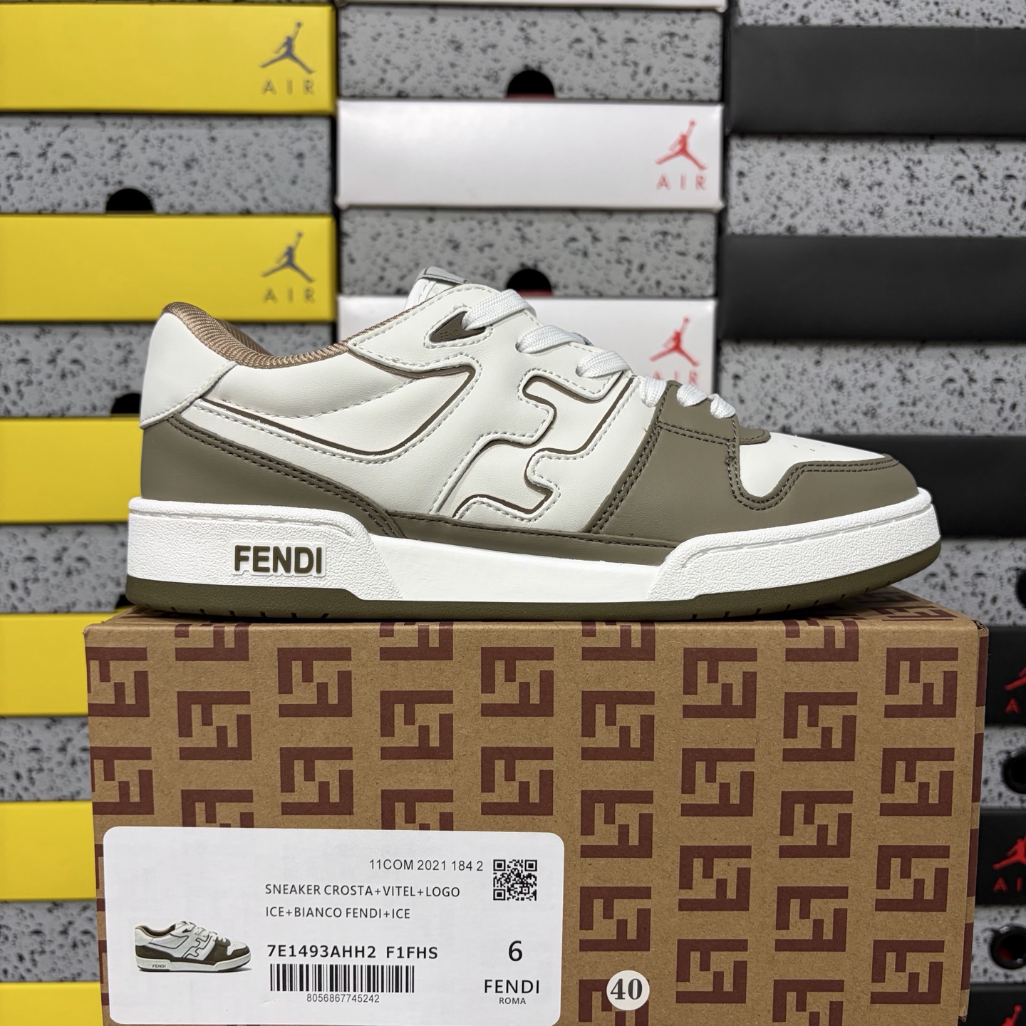Fendi Match FD - Image 13
