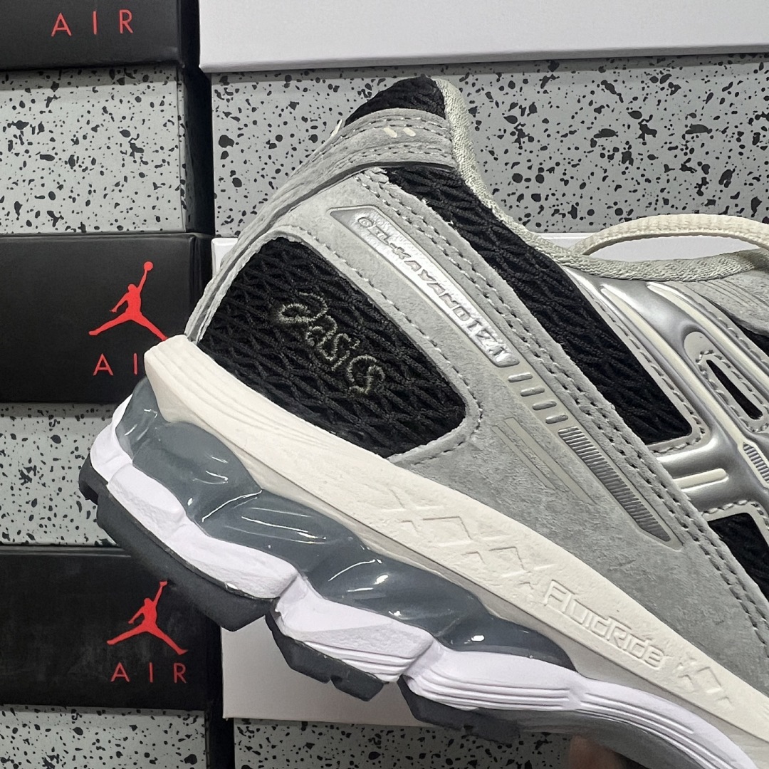 ASICS Gel-Kayano 12.1 Kith Peat (Cream) - Image 7