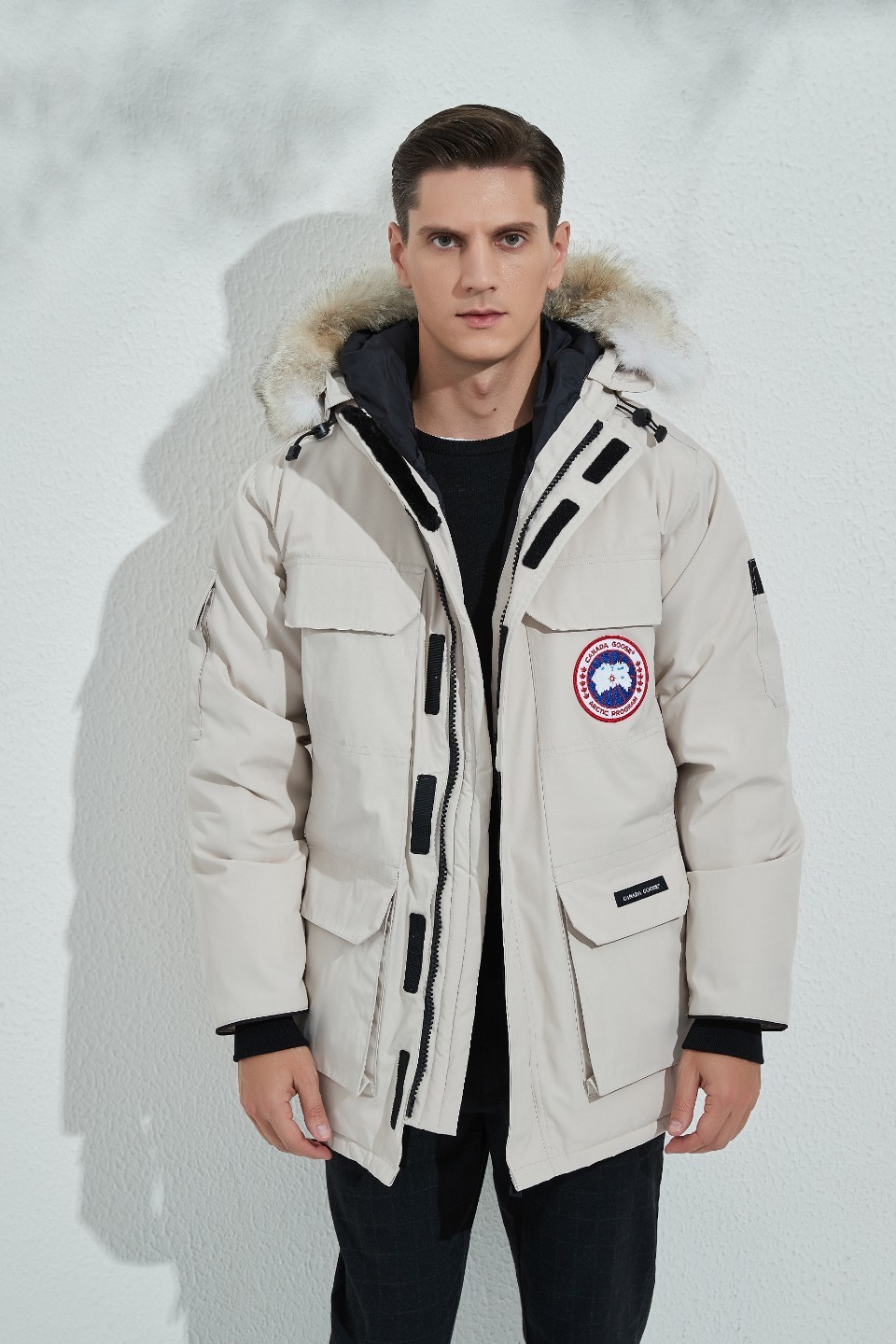 Canada Goose Parka 08 - Image 11
