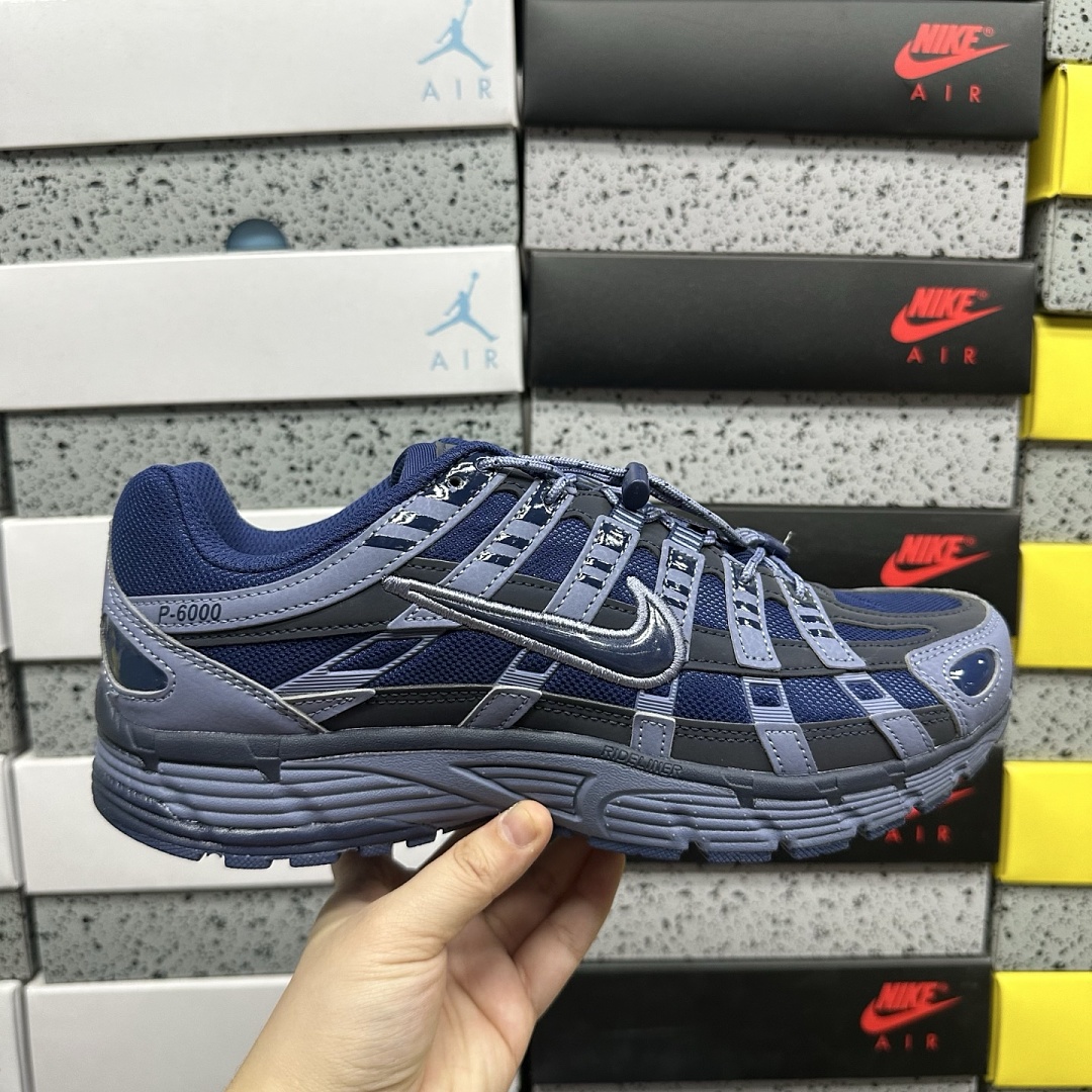 Nike P-6000 Speed World Indigo - Image 10