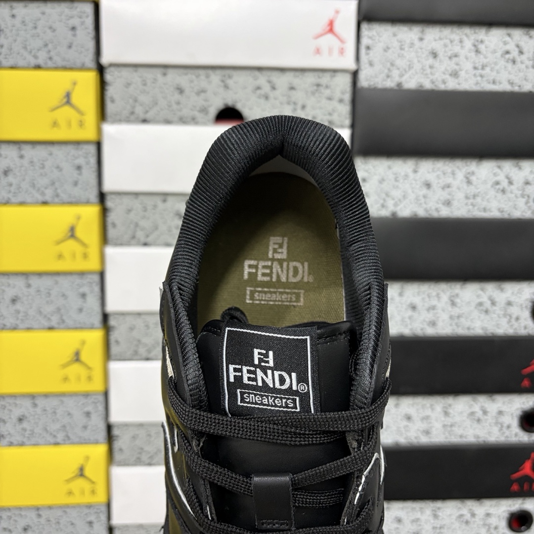Fendi Match FD - Image 8