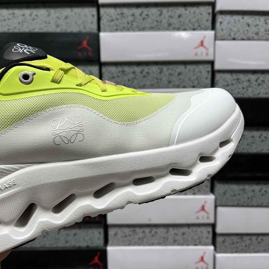 On Running Cloudtilt 2 LOEWE (Neon Yellow White) - Image 2