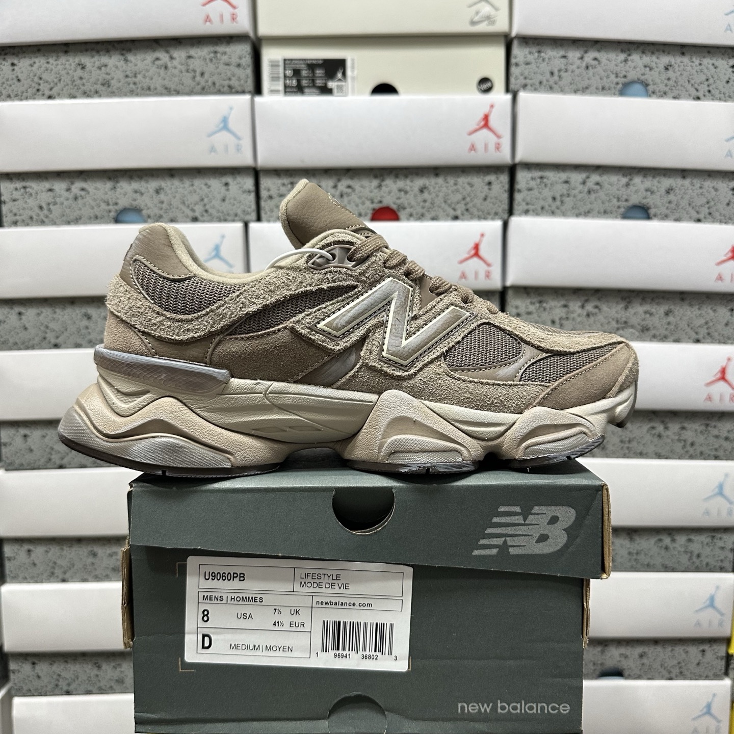 New Balance 9060 - Image 11