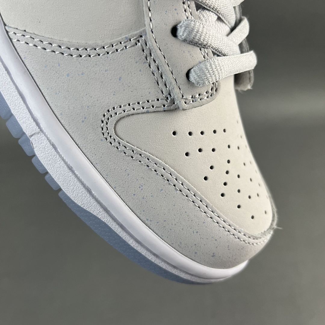 Nike SB Dunk Low White Lobster (Friends And Family) - Image 5