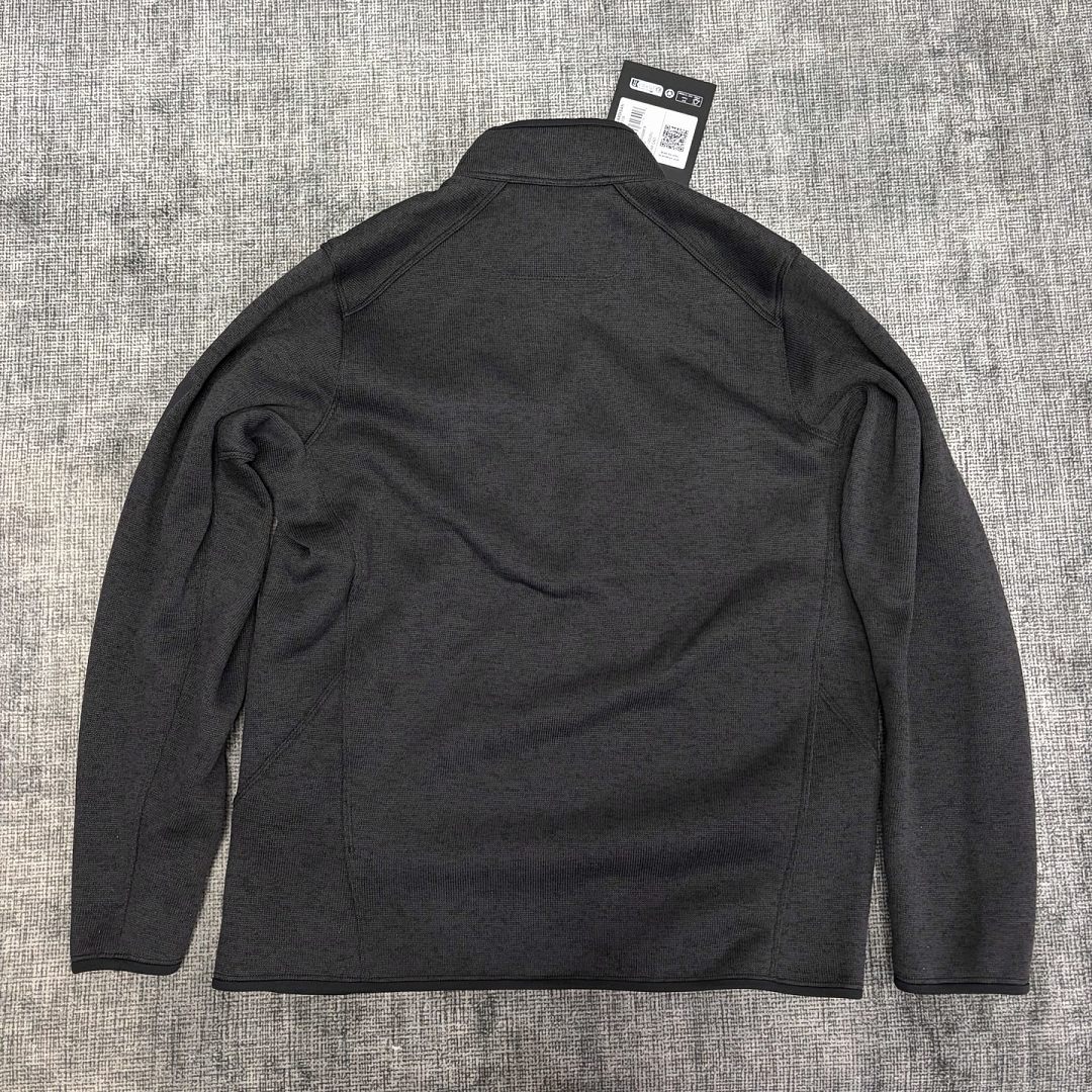 Arc'teryx Covert Cardigan Black Heather - Image 12
