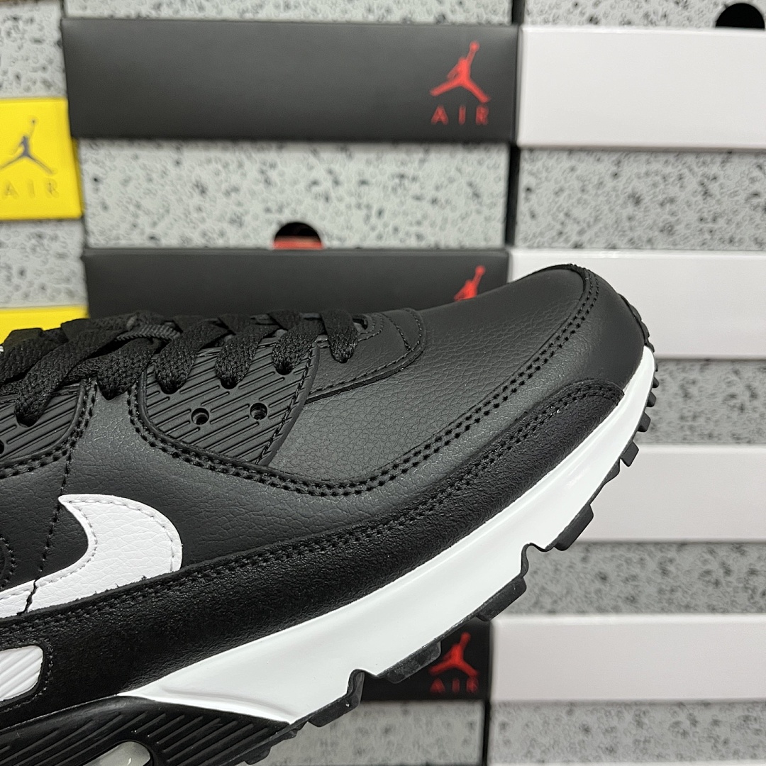 Nike Air Max 90 LTR (Black White) - Image 7