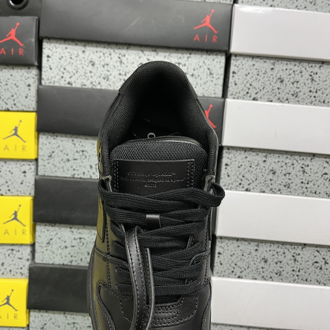 Off-White Out Of Office OOO Low Tops - Image 7