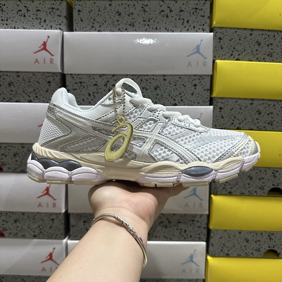 ASICS Gel-Cumulus 16 (White) - Image 3