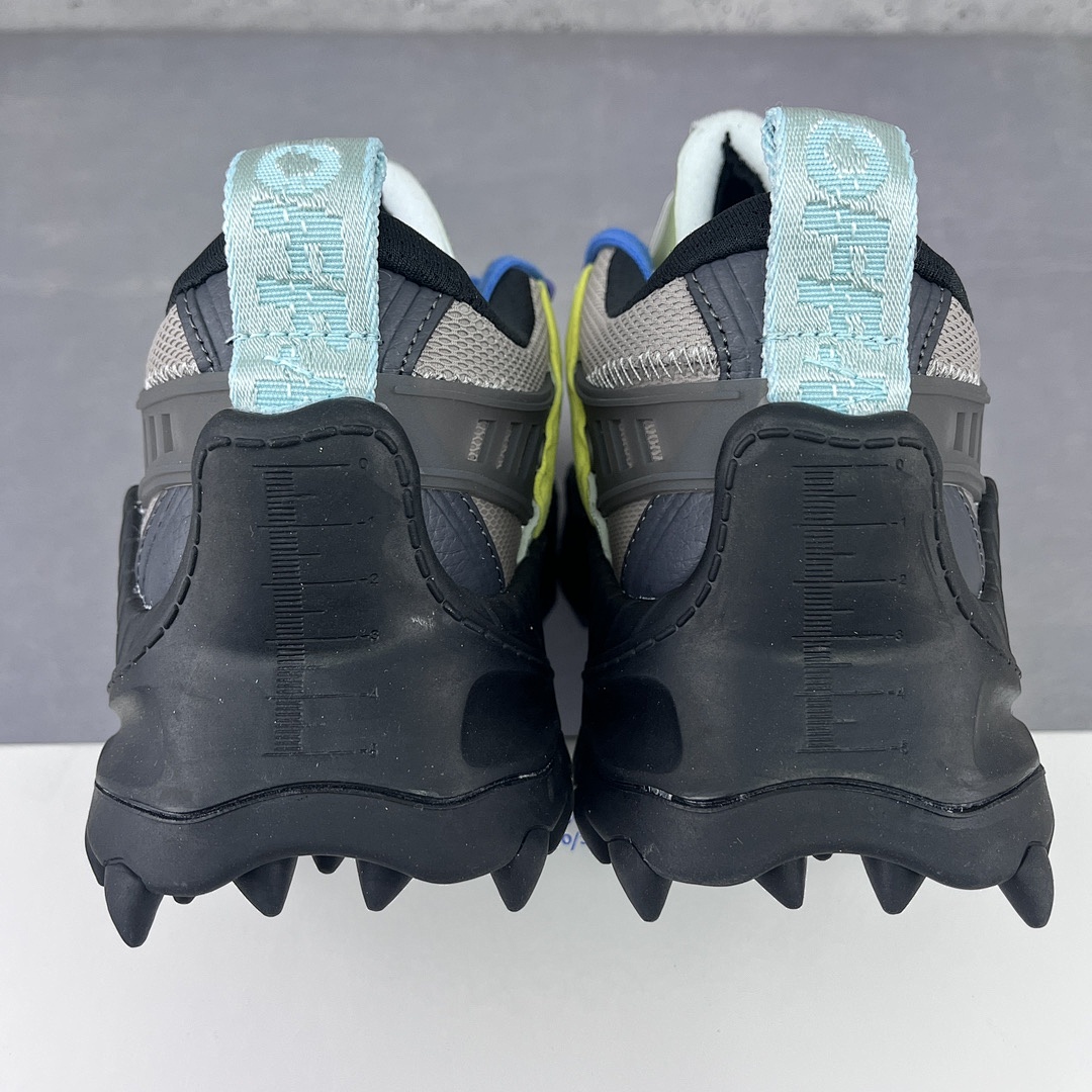 Off-White Odsy Green S22 - Image 12