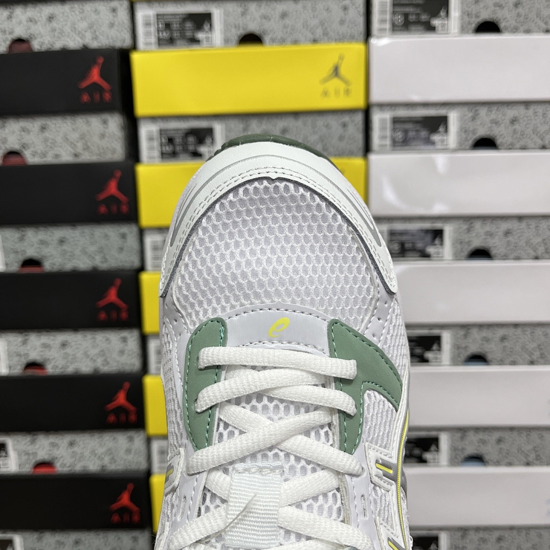 ASICS Gel 1130 White / (Yellow) - Image 5