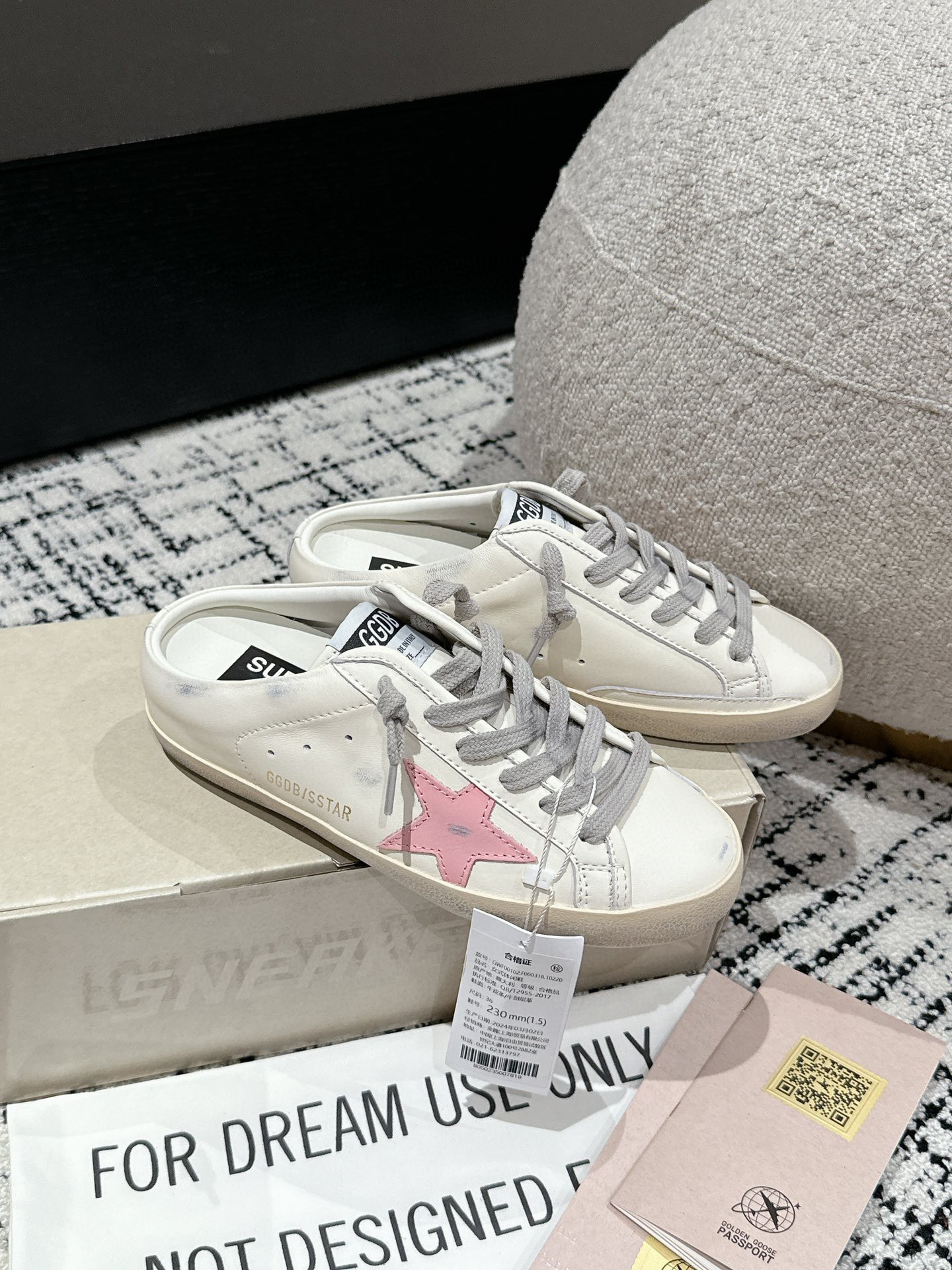 Golden Goose Deluxe Brand 38 - Image 10
