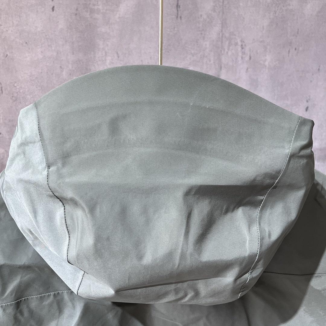 Arc'teryx Alpha Jacket 6 Forage/Grey Gen (Grey SV) - Image 6
