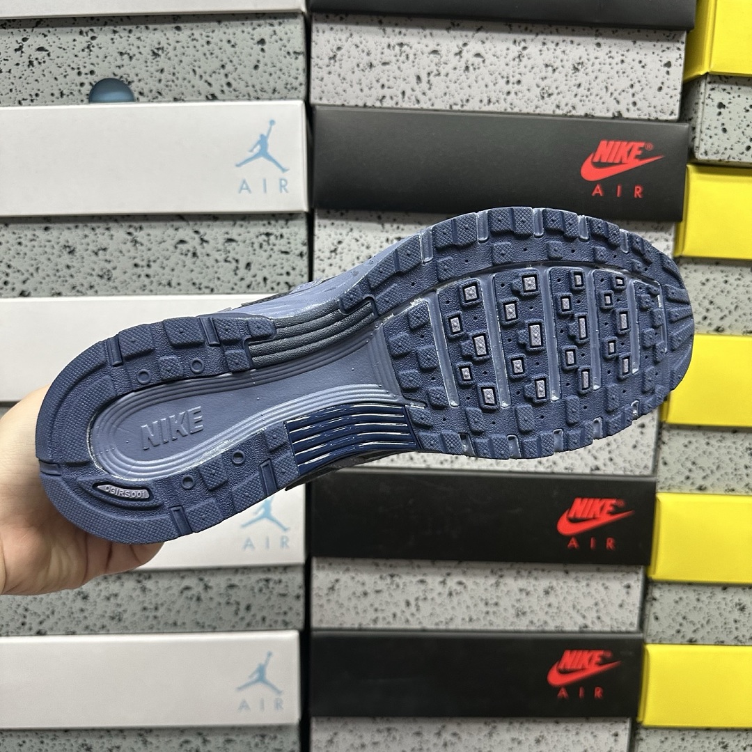 Nike P-6000 Speed World Indigo - Image 4