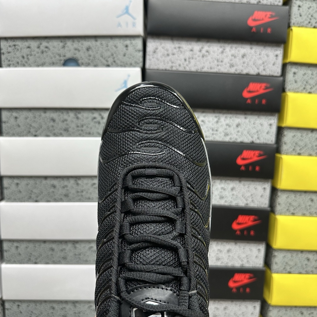Nike Air Max Plus OG Black Reflective - Image 5