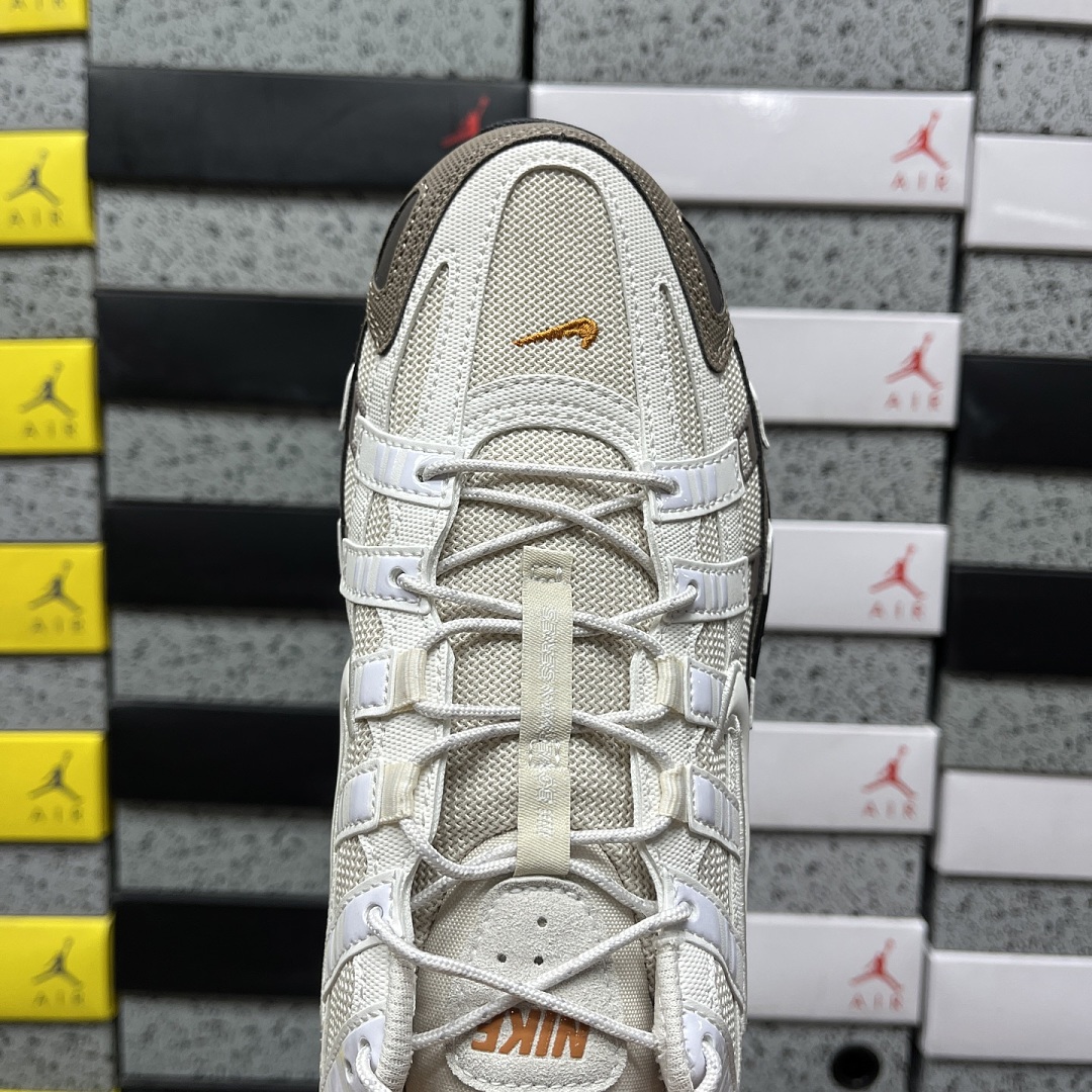 Nike P-6000 Light Orewood Brown Mink - Image 3