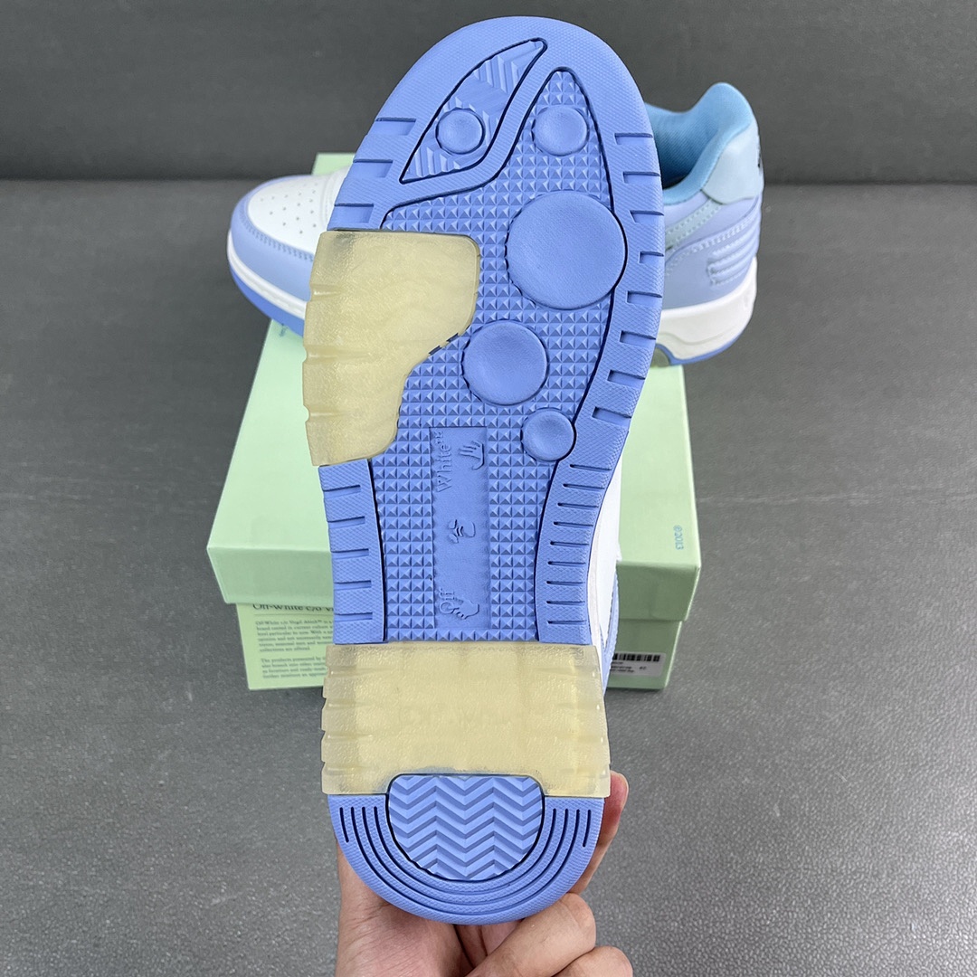 Off-White Blue Purple White - Image 3