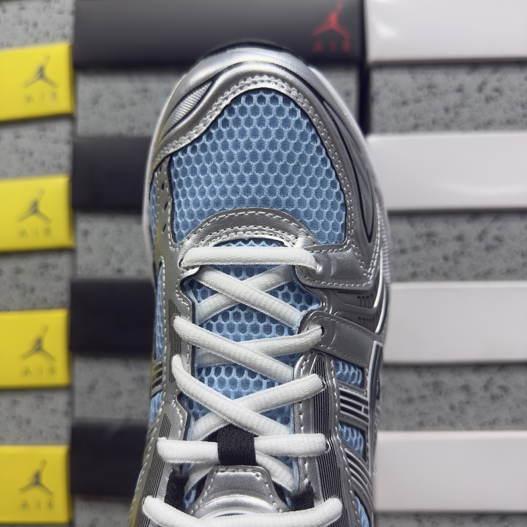 ASICS Gel Kayano 14 Arctic (Sky Pure Silver) - Image 5