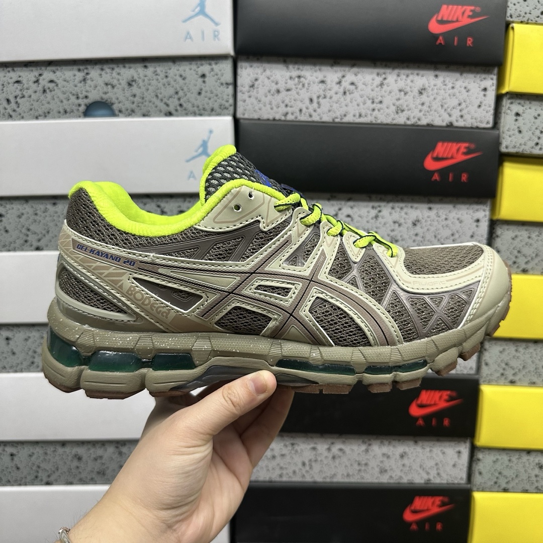 ASICS Gel-Kayano 20 Bodega Success In Small Batches - Image 2