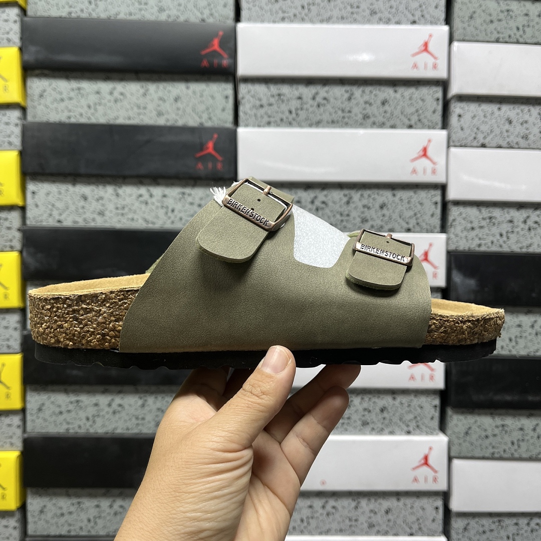 Birkenstock Birken Arizona Birkibuc - Image 7