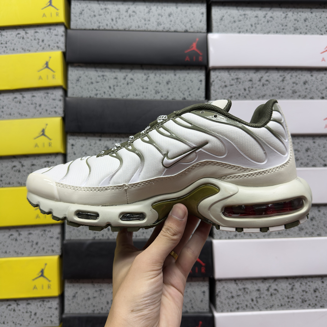 Nike Air Max Plus Phantom Cargo (Khaki) - Image 8