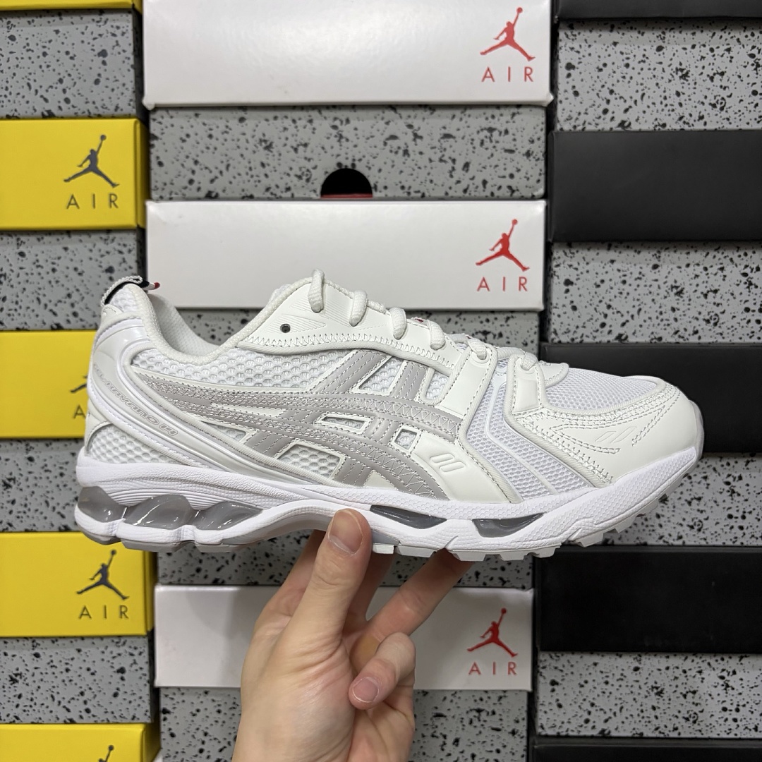 ASICS Gel-Kayano 14 Thom Browne (White) - Image 3