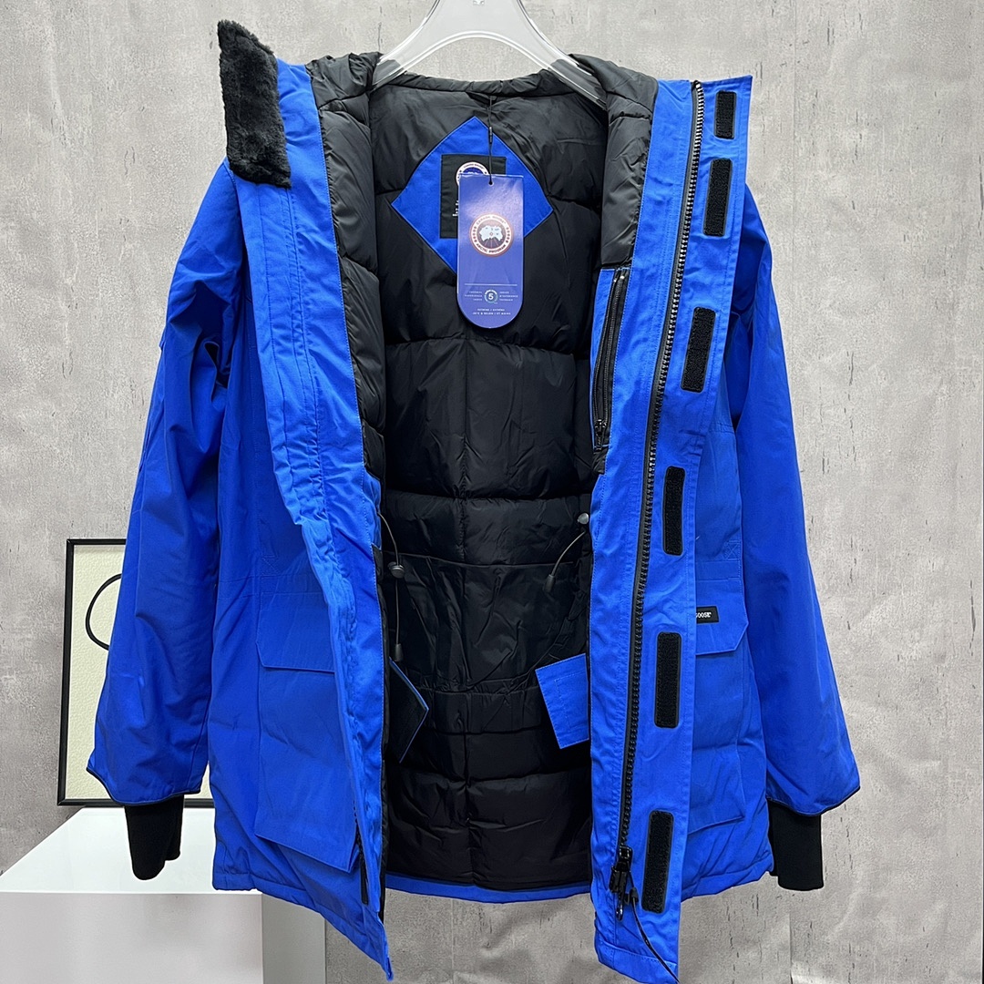 Canada Goose Parka 08 - Image 26