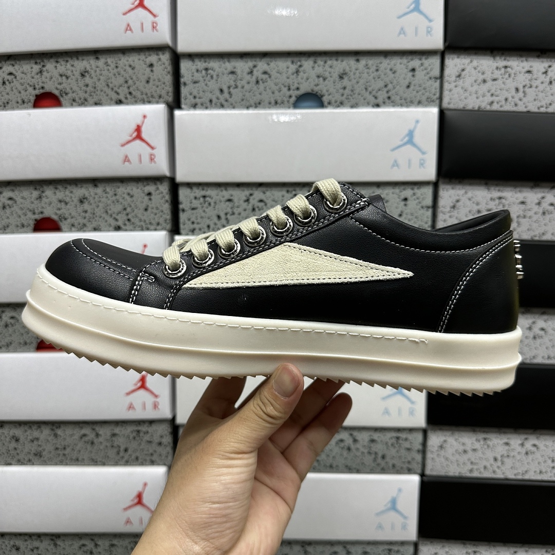 Rick Owens Vintage Sneaks - Image 5