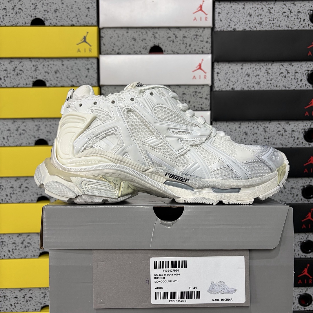 Balenciaga BLCG Runner 7.0