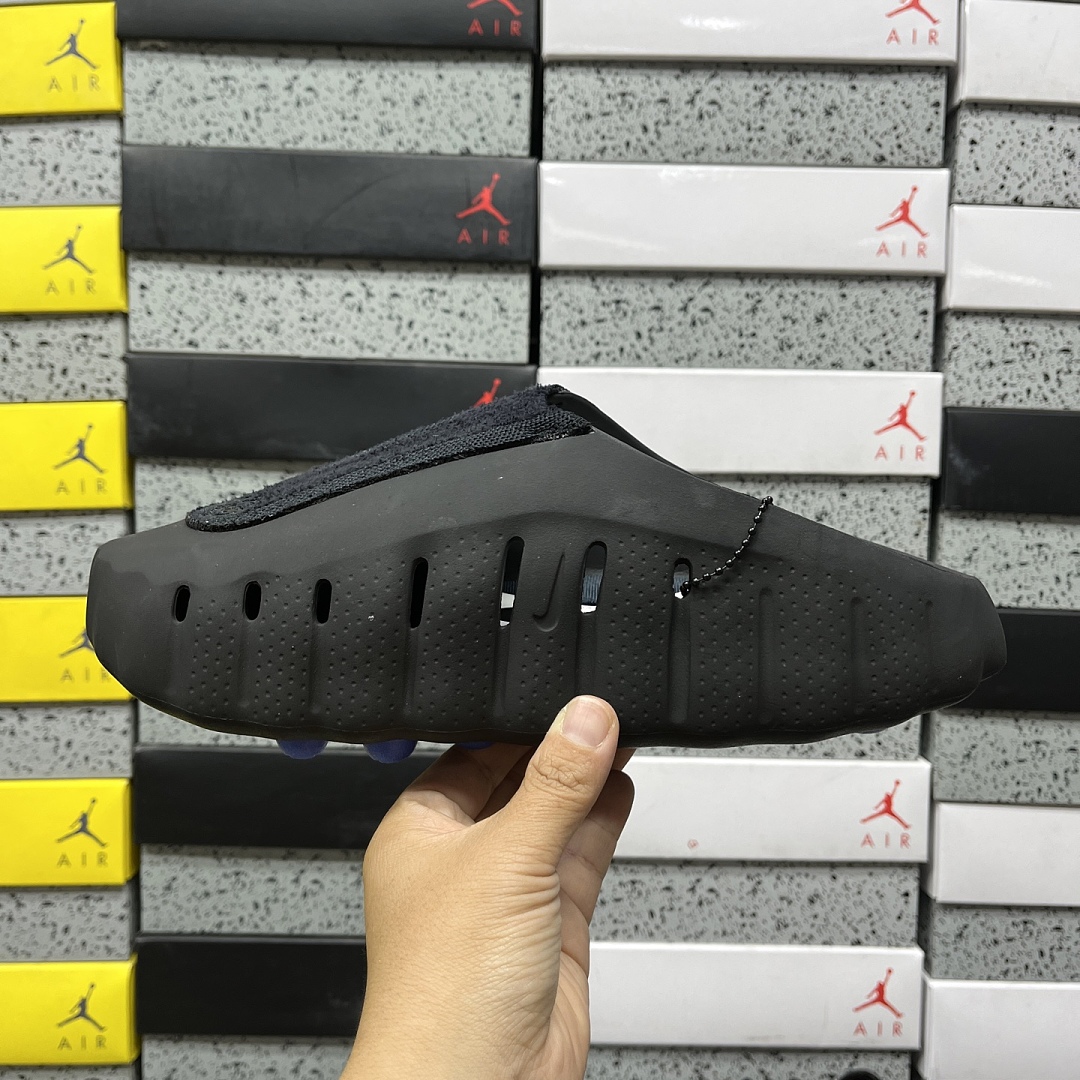 Nike Mind 001 Slide Fragment (Black) - Image 7