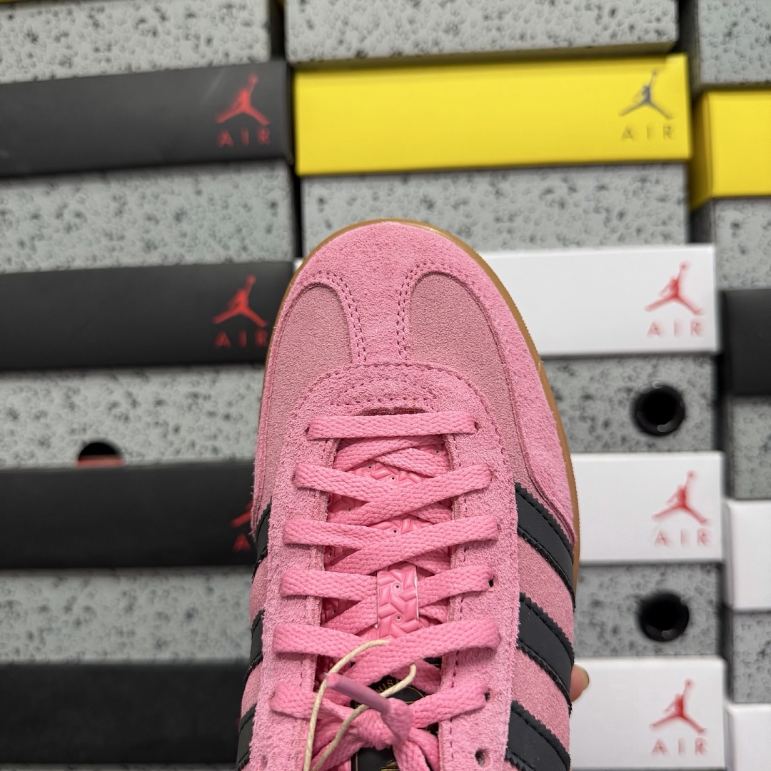 Adidas Gazelle Indoor Bliss (Pink Purple) - Image 2