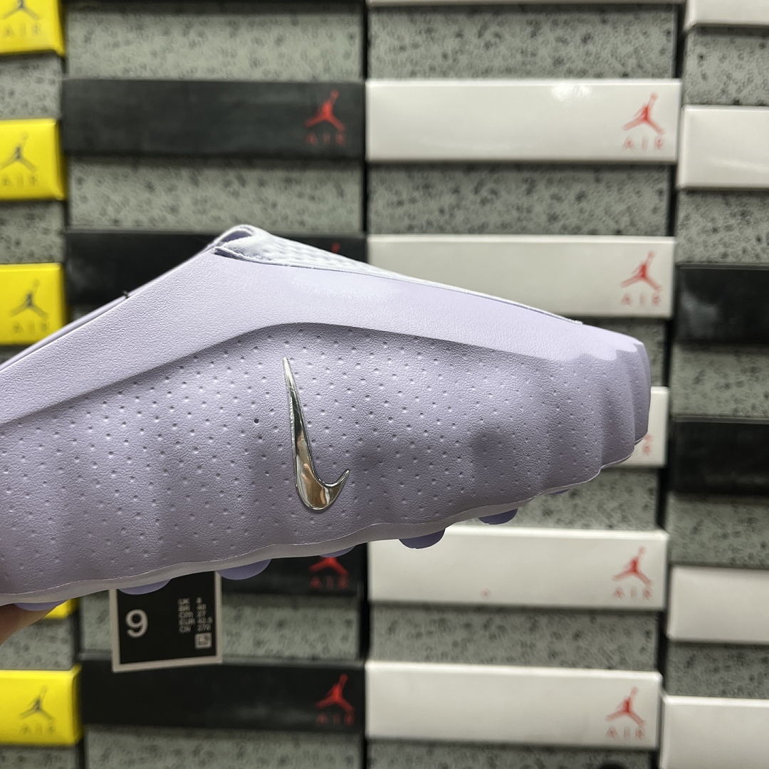 Nike Mind 001 Slide Palest Purple HQ4309-500 - Image 6