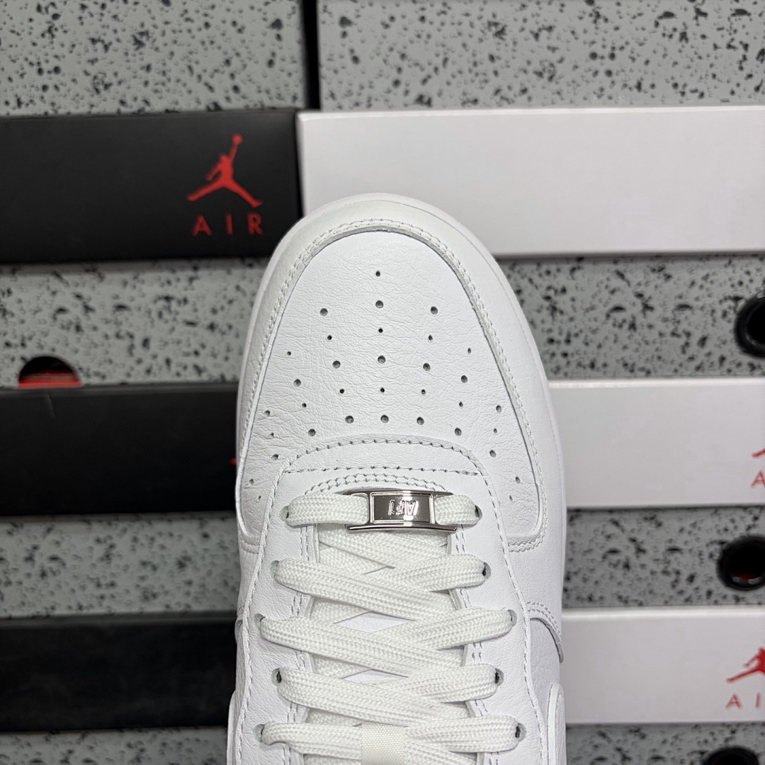 Nike Air Force 1 Low Drake NOCTA Certified Lover Boy Pink Foam - Image 8