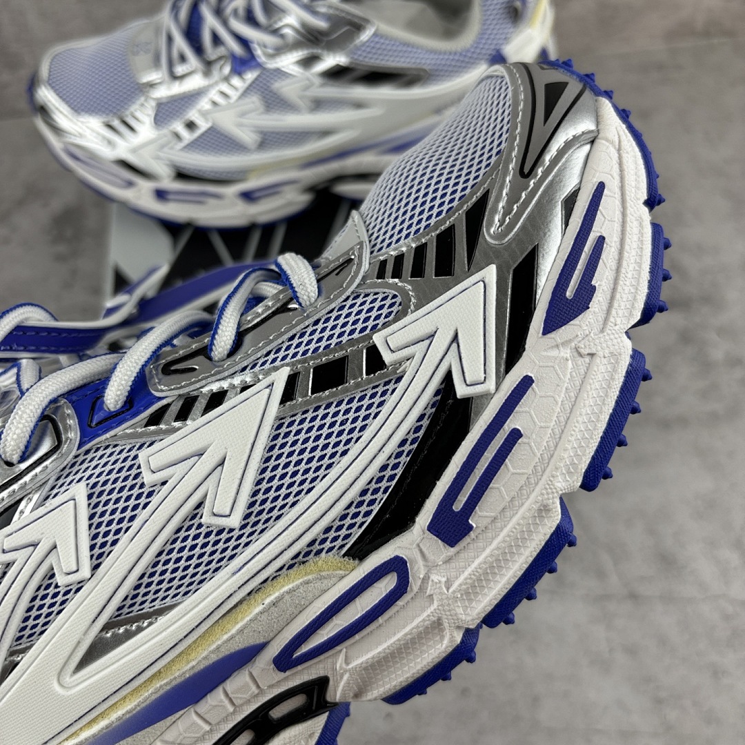 Off-White Be Right Back (White Blue) - Image 4