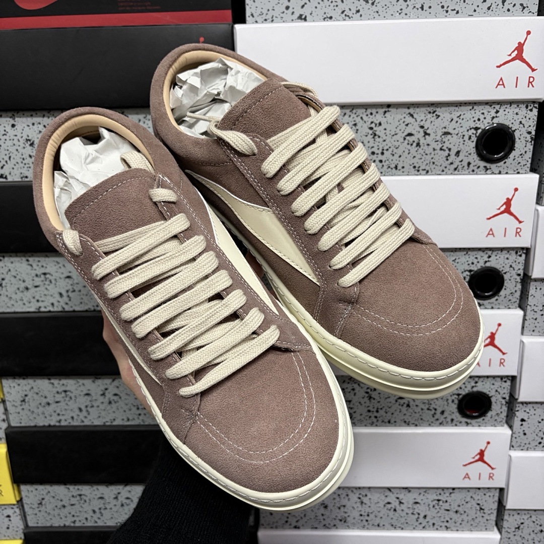 Rick Owens Vintage Sneaks - Image 2