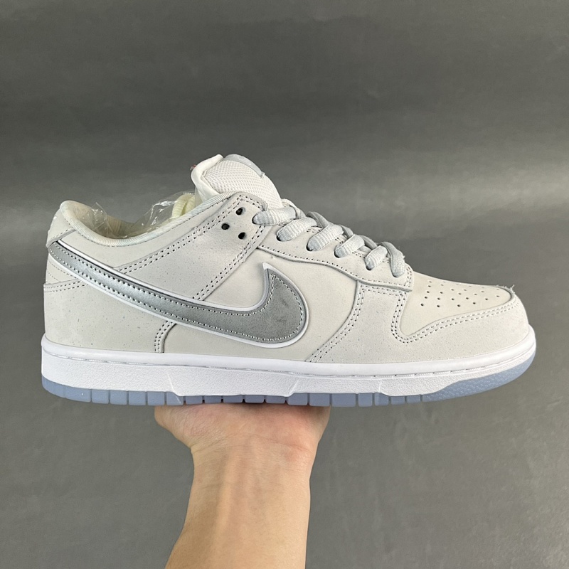 Nike SB Dunk Low White Lobster (Friends And Family)