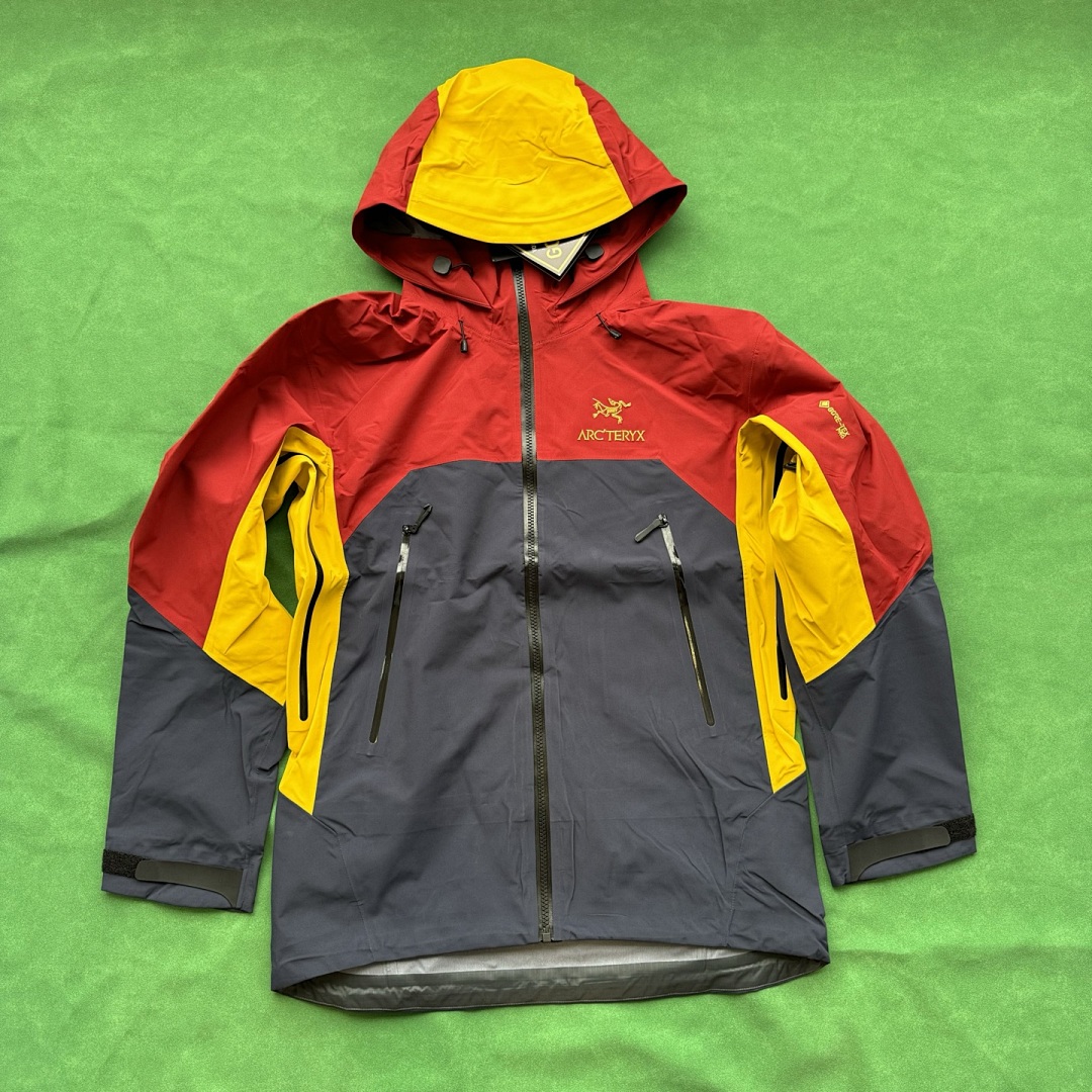 Arc'teryx Collab