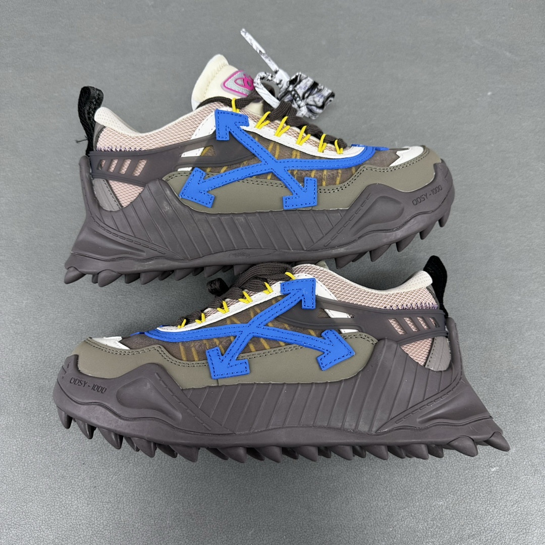 Off-White Odsy Coffee R21 - Image 9