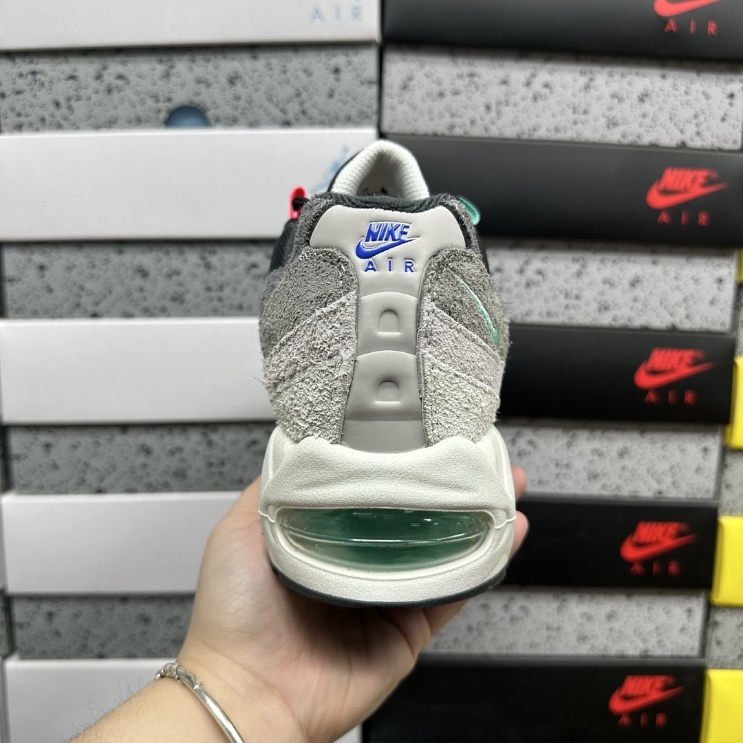 Nike Air Max 95 OG Big Bubble Greedy - Image 2
