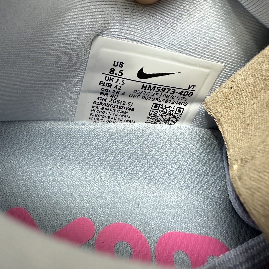 Nike Vomero Premium Blue Tint HM5973-400 - Image 10
