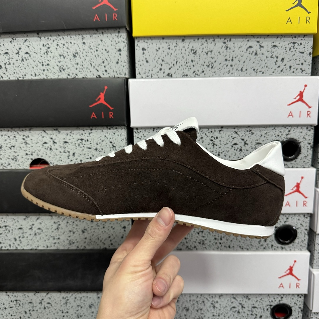 Alo Yoga Sunset Sneaker A0891U_DARKCOFFEE - Image 10