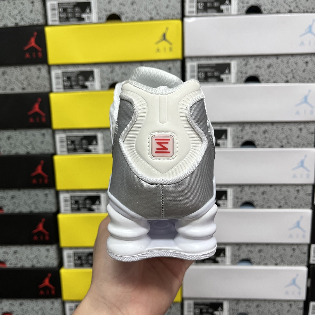 Nike Shox TL Chrome - Image 7