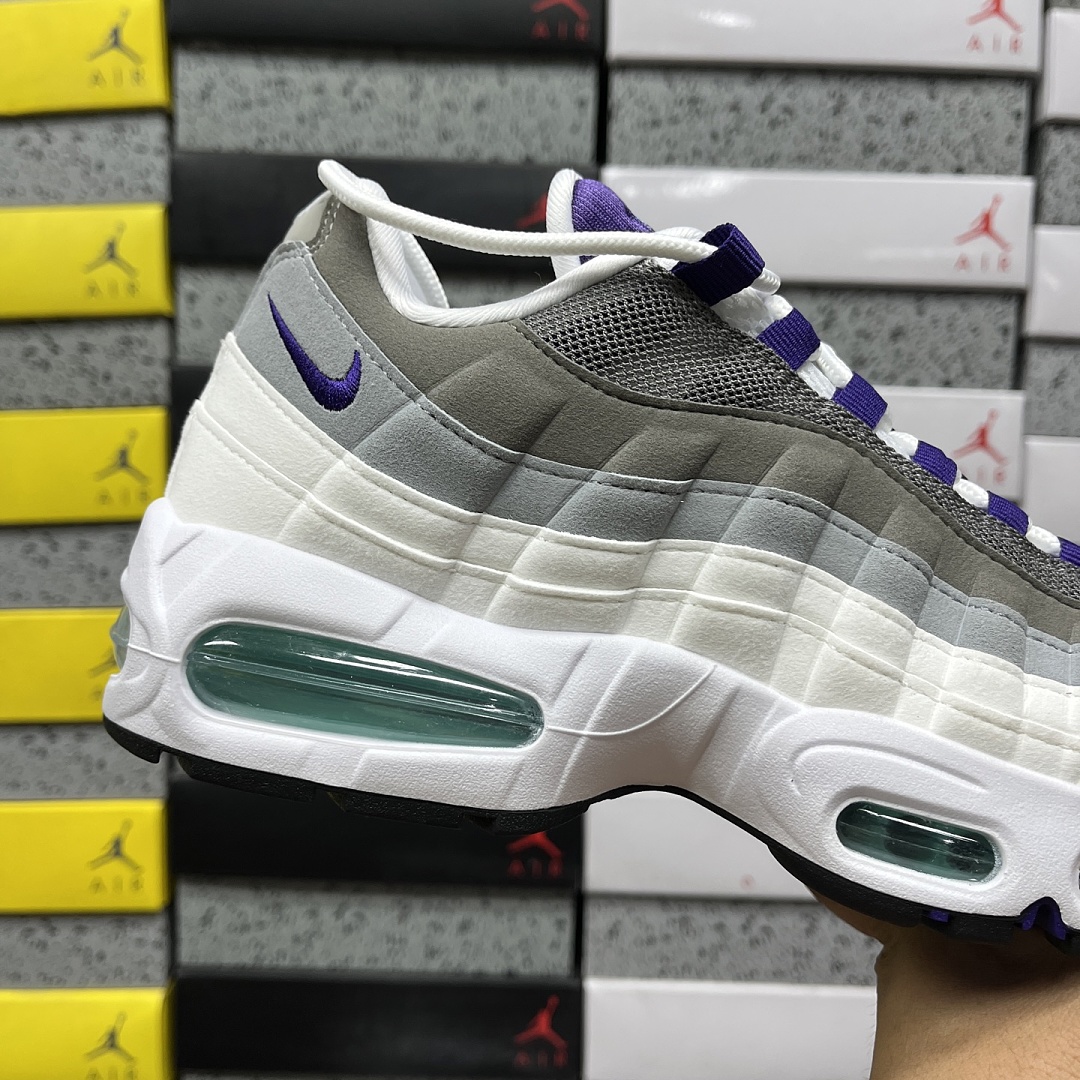 Nike Air Max 95 OG Big Bubble Grape - Image 7