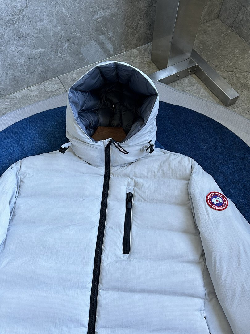 Canada Goose Label Lodge Hoody Jacket - Image 21