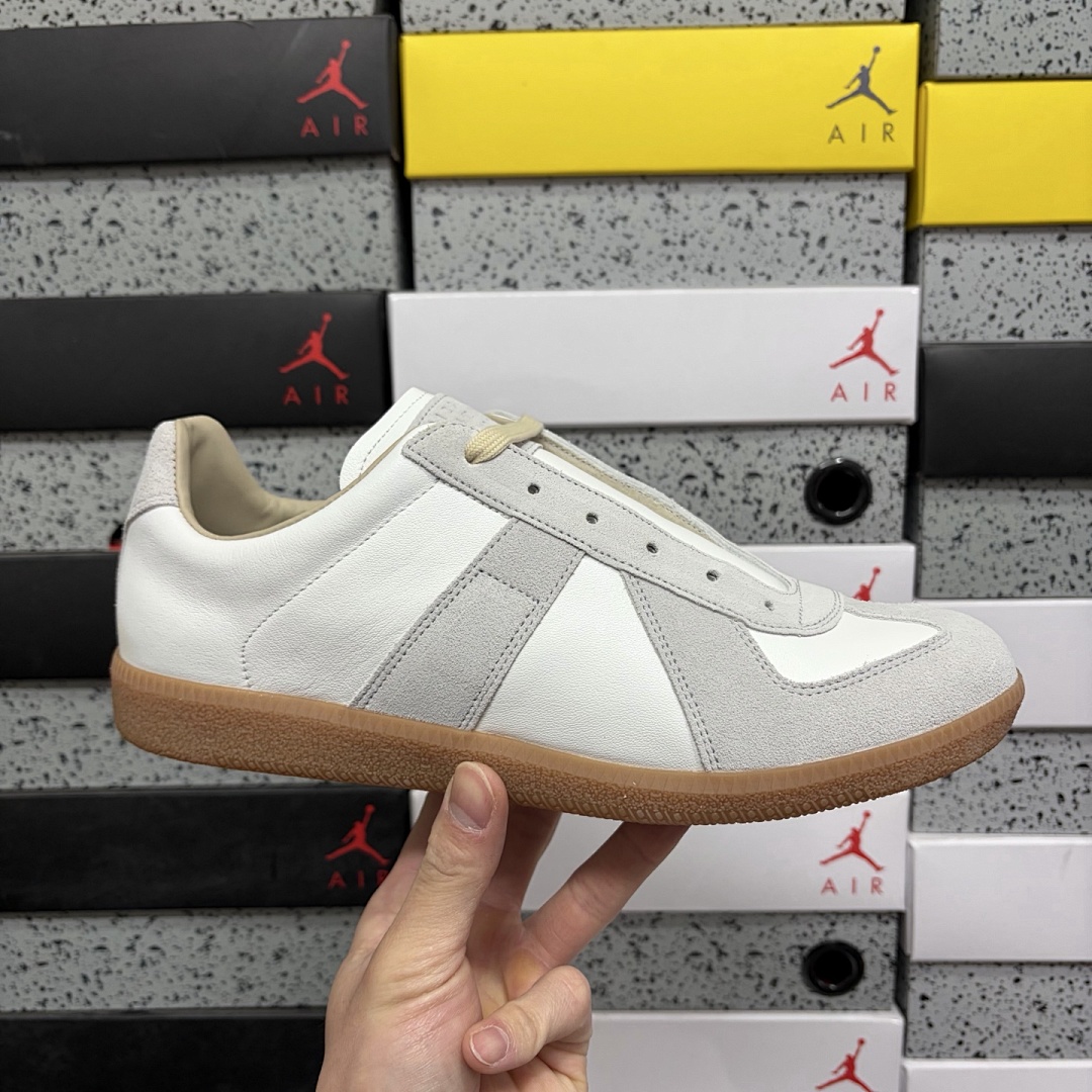 On Running Maison Margiela Replica German Army Trainer GAT 101 - Image 3