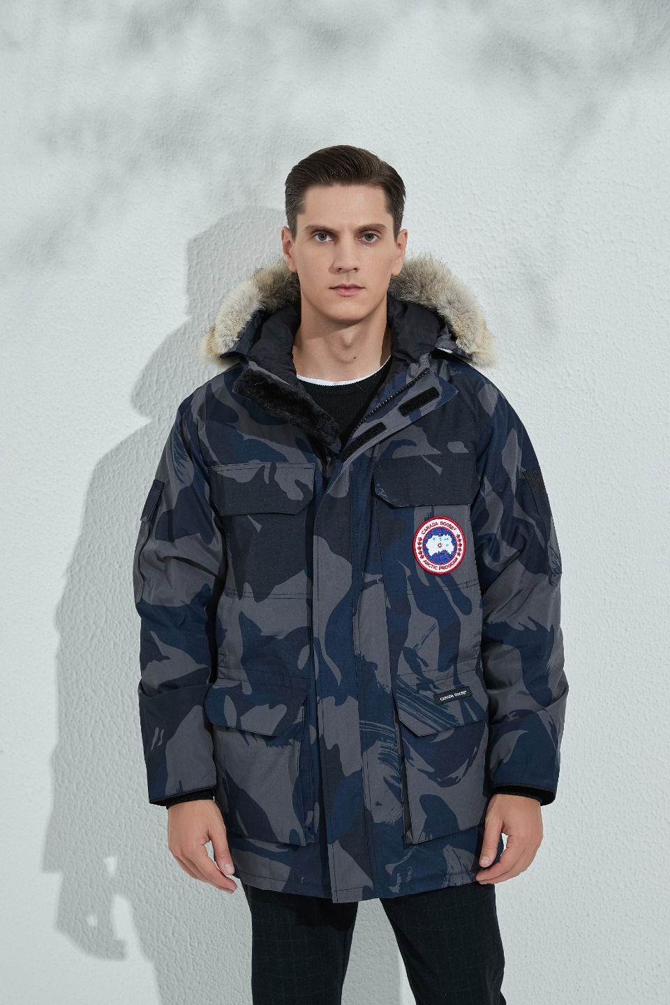 Canada Goose Parka 08 - Image 11