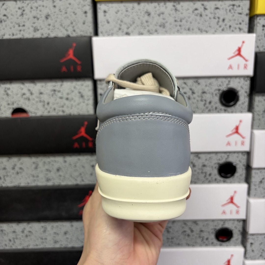 Rick Owens Vintage Sneaks - Image 4