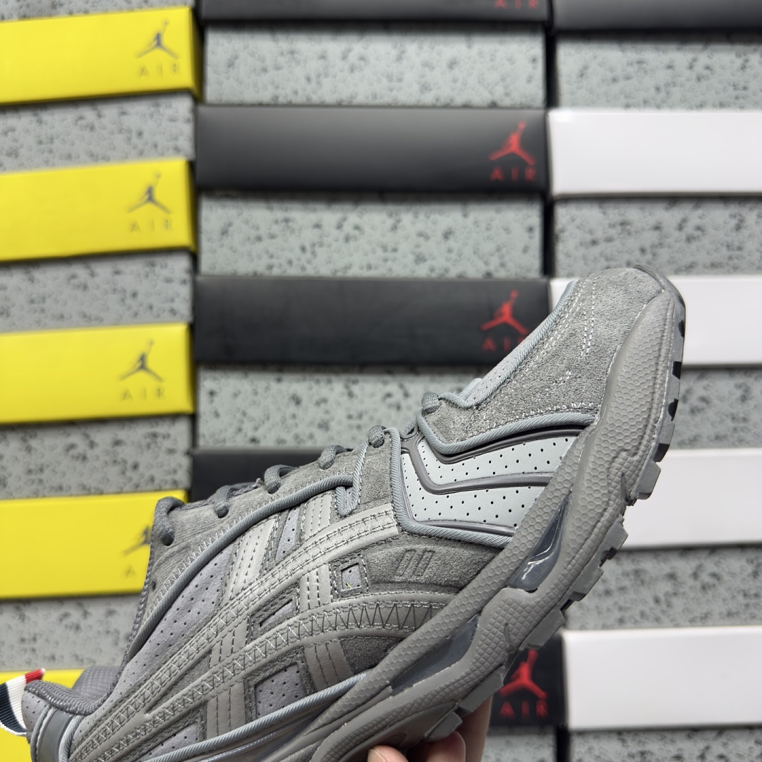 ASICS Gel-Kayano 14 Thom Browne (Grey) - Image 3